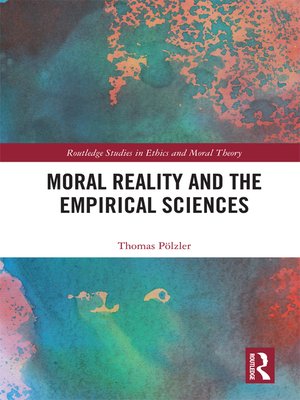 cover image of Moral Reality and the Empirical Sciences
